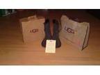 UGGs Genuine Bailey Button BOXED size 6.5. These were....