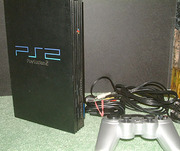 FOR SALE: playstation 2 (original) £20 with free extras !!